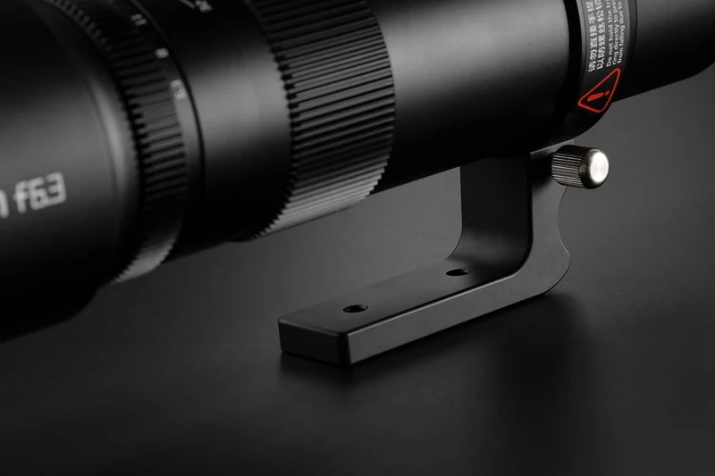TTArtisan 500 mm F6.3 Teleobjektiv mit Metallgehäuse, kompatibel mit Nikon Z-Halterung (Vollformat),