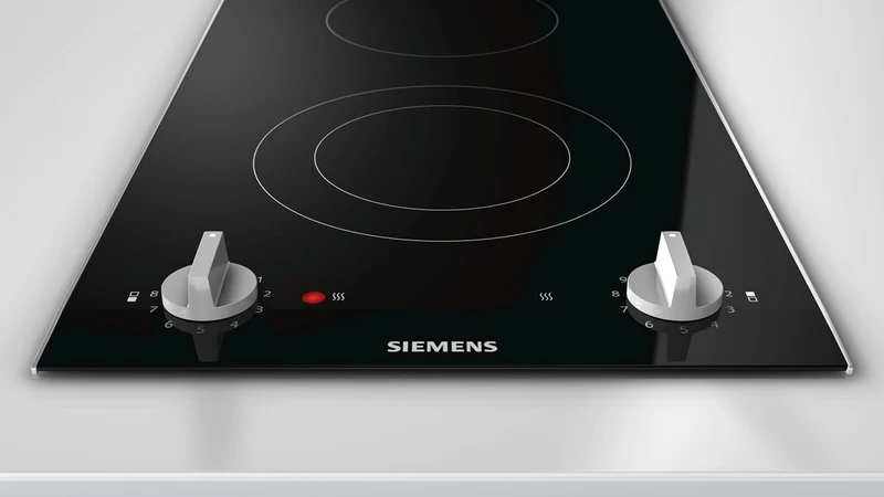 Siemens ET375CFA1E iQ300 Kochfelder / 2 Heizelemente / 30.2 cm/Glaskeramik