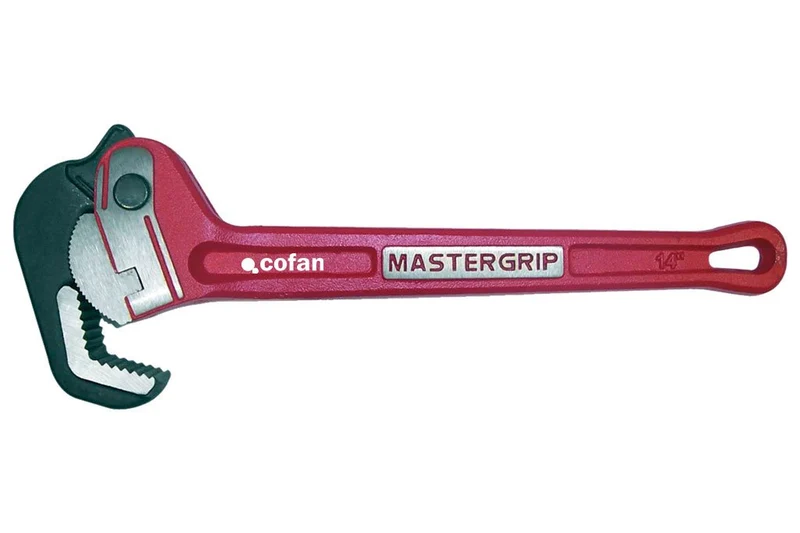 LLAVE PARA TUBO MASTERGRIP 14" - Unid: 1, 14"