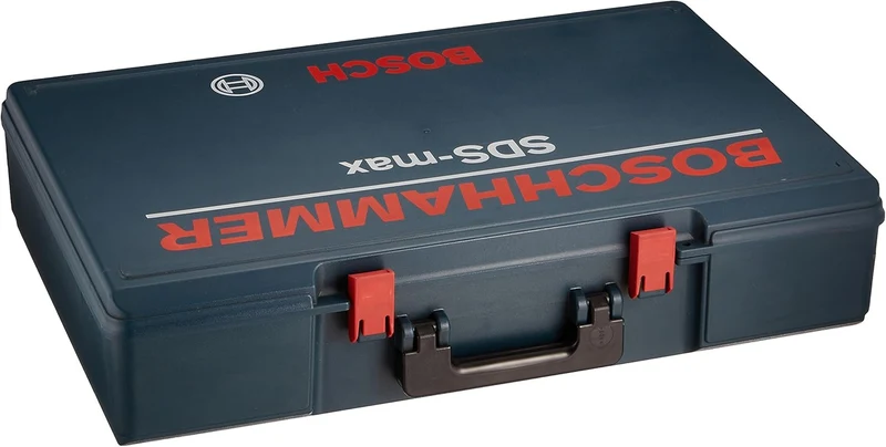 Bosch Professional Zubehör 2605438396 Kunststoffkoffer 620 x 410 x 132 mm, 620 x 410 x 132 mm