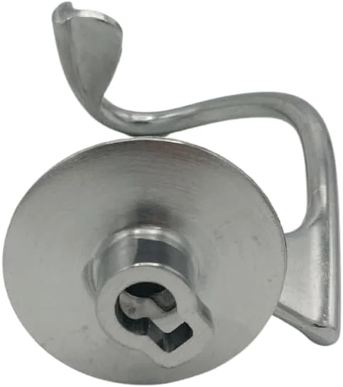 Ariete - Knethaken für Planetenknetmaschine Gourmet Pastamatic Metal 1596