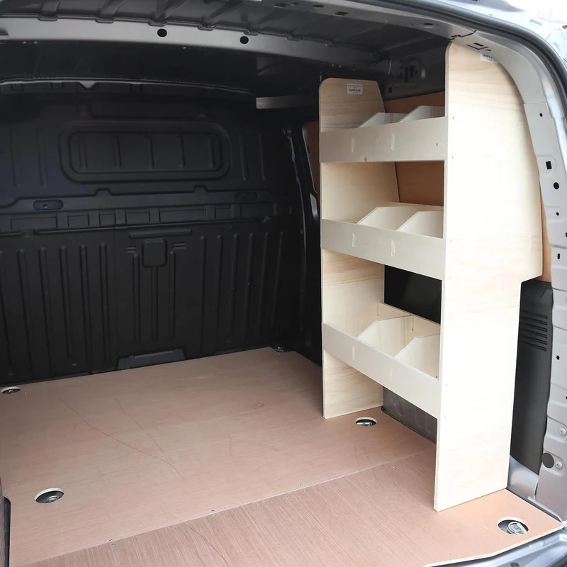 Vanify - Kompatibel mit Opel Combo L1 2019+ Fahrzeugeinrichtung Fahrzeugregale,