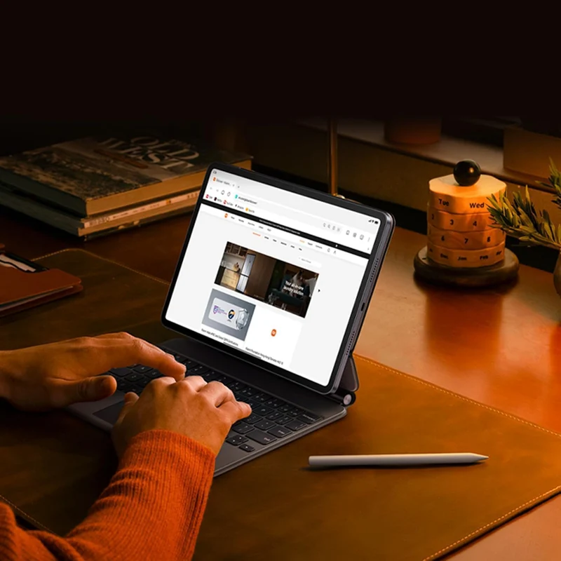 XIAOMI Pad 8 Pro 8 GB/256 GB, 11,2" 3,2K Tablet, Snapdragon 8 Elite, Mattes Glas, WiFi 7 + Bluetooth