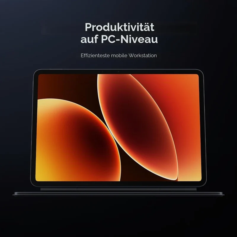 XIAOMI Pad 8 Pro 8 GB/256 GB, 11,2" 3,2K Tablet, Snapdragon 8 Elite, Mattes Glas, WiFi 7 + Bluetooth
