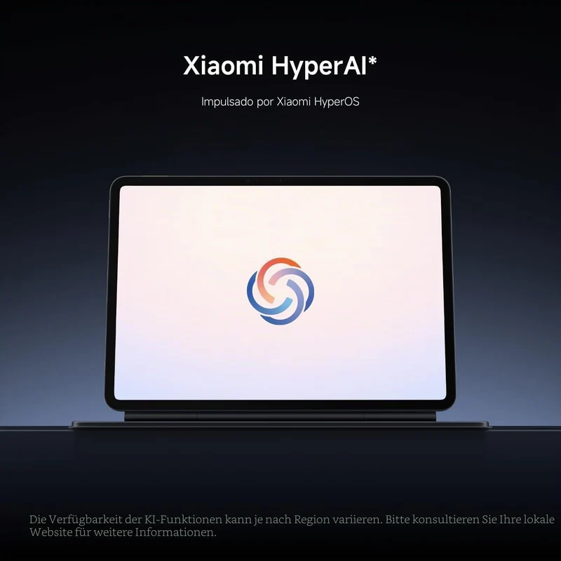 XIAOMI Pad 8 Pro 8 GB/256 GB, 11,2" 3,2K Tablet, Snapdragon 8 Elite, Mattes Glas, WiFi 7 + Bluetooth
