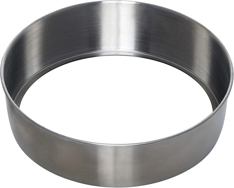 Instant Pot Offizielle runde Koch-/Backform mit Deckel und abnehmbarem Boden, 17,8 cm, antihaftbesch