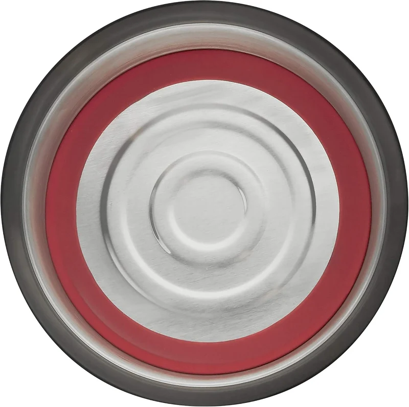 Instant Pot Offizielle runde Koch-/Backform mit Deckel und abnehmbarem Boden, 17,8 cm, antihaftbesch