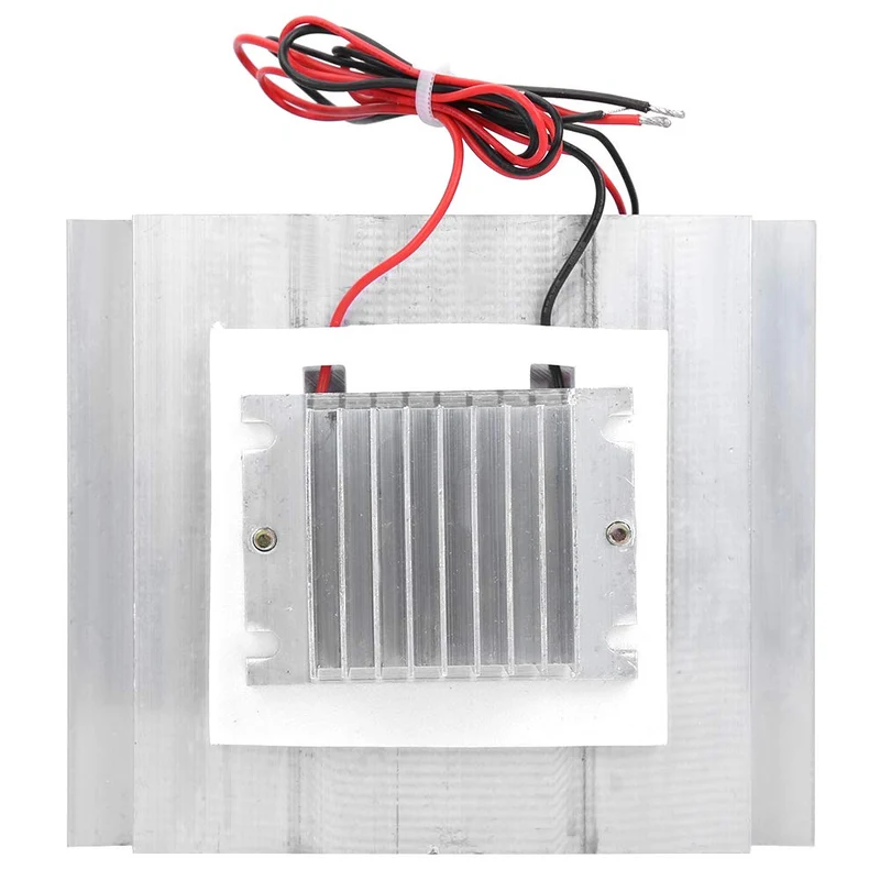 Mini-Kühler-Kit, Thermoelektrisches Peltier-Kühlsystem, XD-35 Thermoelektrische Peltier-Plattenmodul