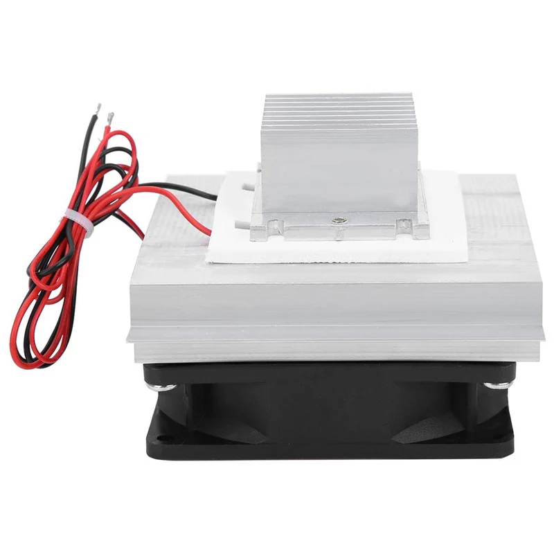 Mini-Kühler-Kit, Thermoelektrisches Peltier-Kühlsystem, XD-35 Thermoelektrische Peltier-Plattenmodul