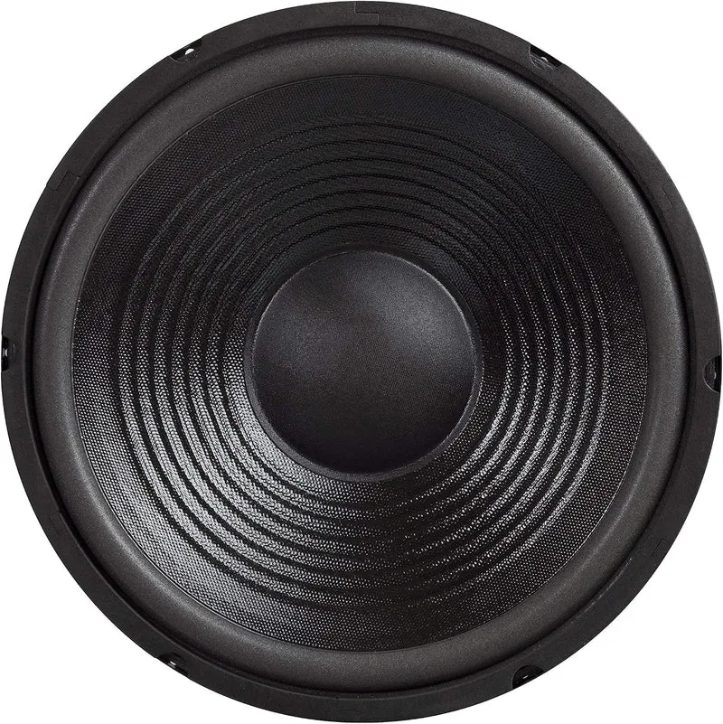 MHB-12 PA-Subwoofer-Lautsprecher 12"/30cm Single, Single