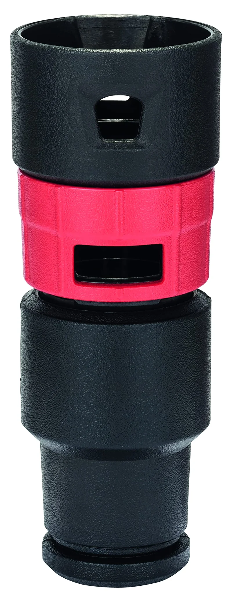 Bosch Accessories Professional Universal-Werkzeughülse - Gerät zum Anschluss von Saugrohren, Ø 22/35