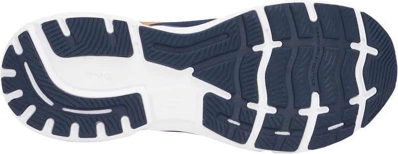 Brooks Herren Ghost 15 Neutral Running Shoe, Schwarz/Ebenholz/Nightlife 47.5 EU Peacoat Red Yellow,
