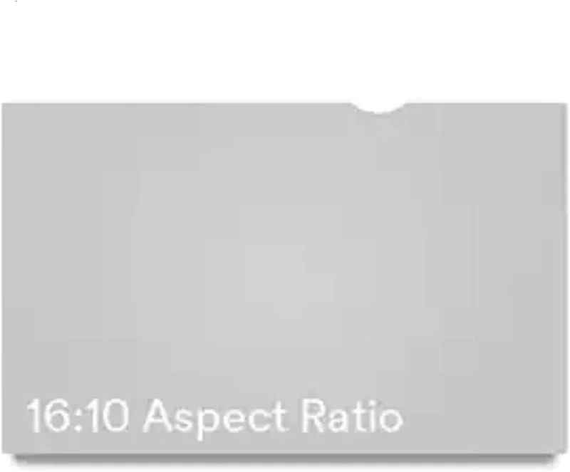 3M PF220W1B Blickschutzfilter Rahmenloser Display-Privatsphärenfilter 55,9 cm (22 Zoll) - Monitorfil