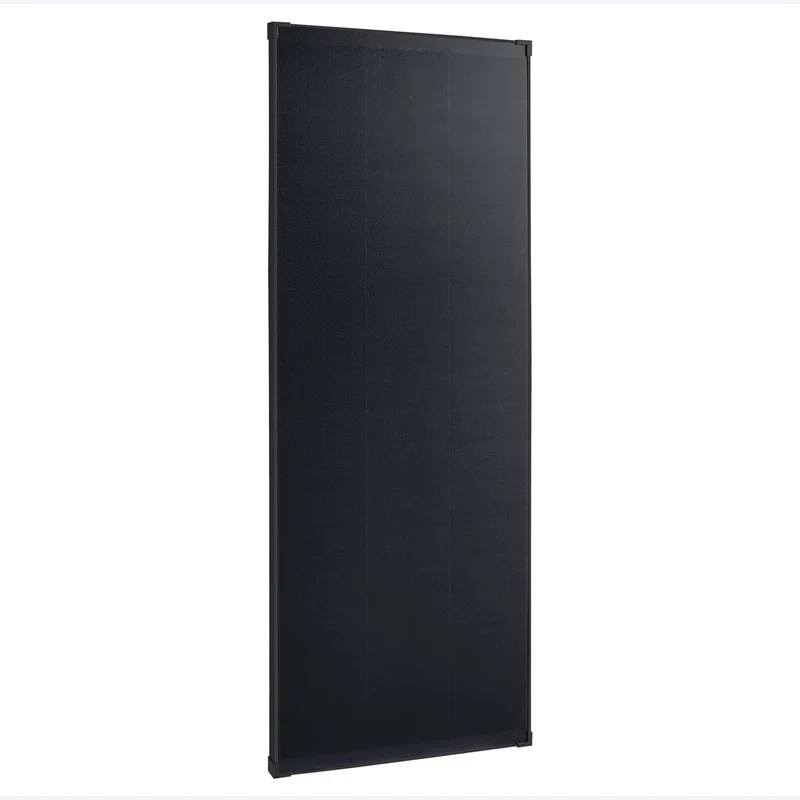 ECTIVE Solarpanel BSP 170 Black Lightweight, Ultraleichtes 170 W 5,65 A 170 W Standard, 170 W Standa