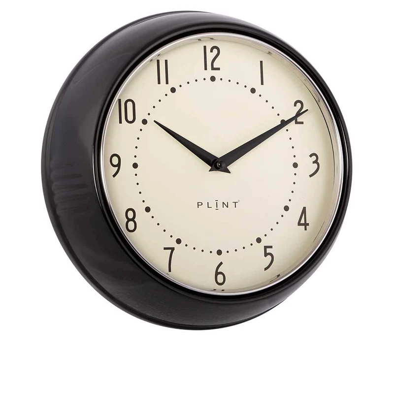 Wanduhr Retro