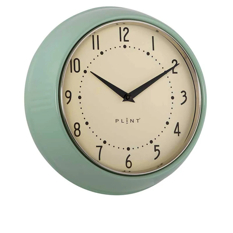 Wanduhr Retro