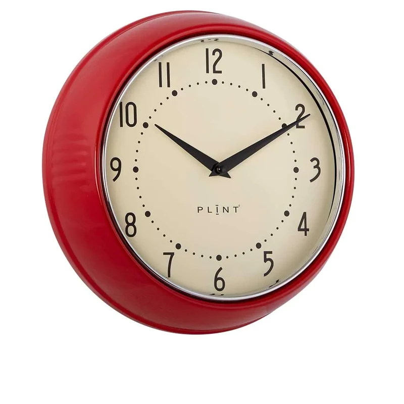 Wanduhr Retro