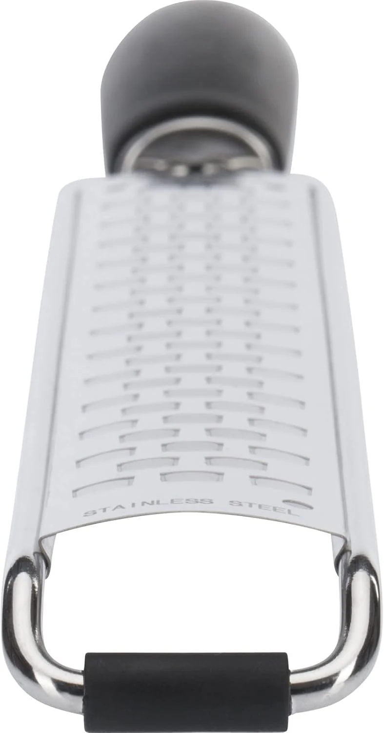 Westmark Reibe, Grob, Rostfreier Edelstahl/Kunststoff, Technicus-Pro, Silber/Schwarz, 14242270 Techn