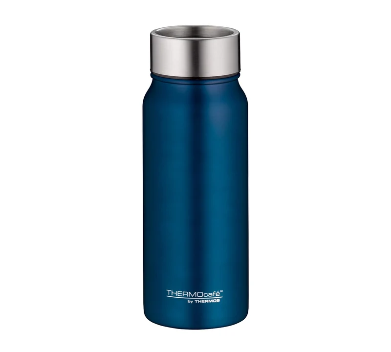 THERMOcafé TC Thermobecher To Go 0,50 l, 9h heiss, saphire blue mat Saphire Blue 500 ml, Saphire Blu