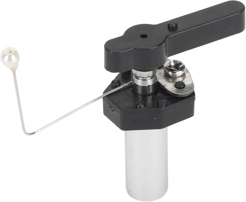 Automatischer Tonarm-Heber, Höhenverstellbar mit Trigger-Lift-Design für Plattenspieler-Disc- und Pl