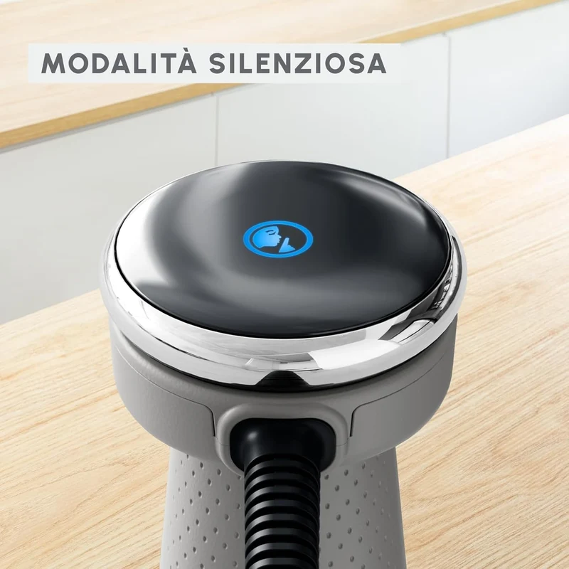 Moulinex Quickchef+ Stabmixer, Powelix-Klingen-Technologie, 1000 W, leiser Modus, 20 Geschwindigkeit
