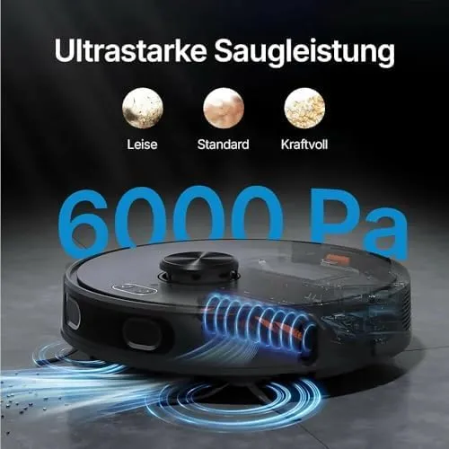 Oryzon Saugroboter V8 Pro