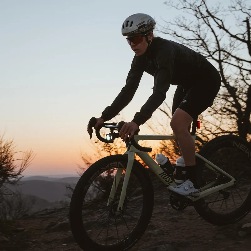 SIGMA Aura 170 HB Link + Hiro 50 Link| StVZO-konformes LED-Fahrradlampenset
