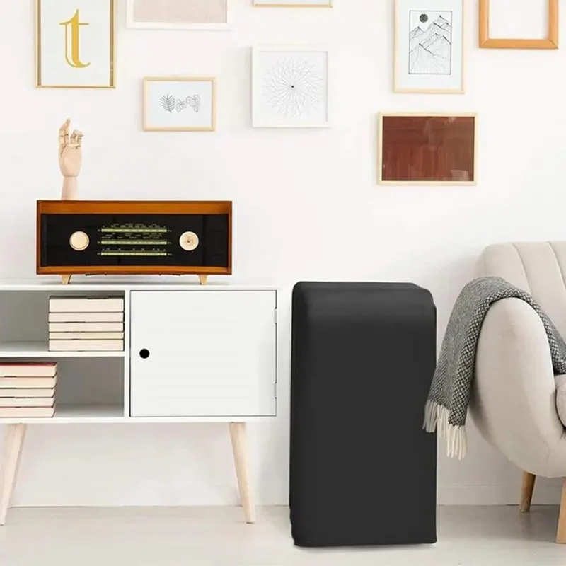Mobile Klimaanlage Schutzhülle, Hochelastische Milchseide Abdeckung für mobile Klimaanlagen, leicht