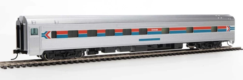 Walthers Spur H0 85' Budd 10-6 Sleeper Amtrak