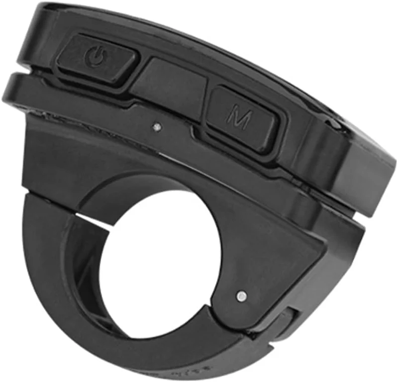 Sarini Ebike Display Elektrofahrrad-Controller Kompatibel mit Bafang BBS01 BBS02 BBSHD
