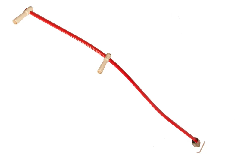 FALCI 149968 – 28 Rutschstange für Aluminium, 150 cm Single, Single