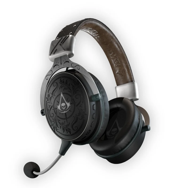 Black Flag RESYNCED - Tatoo Wireless Headset