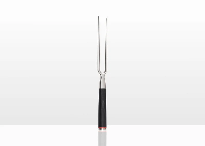 Tranchiergabel Edelstahl 27cm