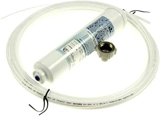 Wasserfilter-Set Kühlschrank, Kühlschrank, Gefrierschrank AJR73482516, AJR73482513 LG Kühlschrank, K