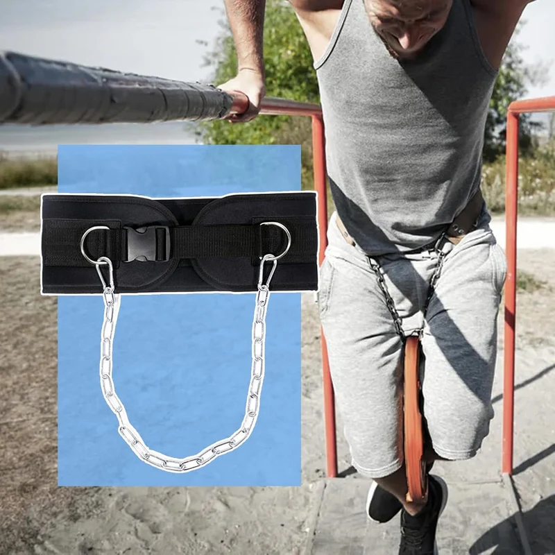 Gewichtsgürtel Doppel-D-Ring Rückenstützgurt, Kraft Beim Gewichtheben 82 cm, 82 cm
