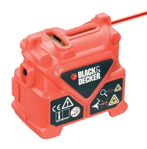 Black + Decker LZR3-XJ Laser Wasserwaage