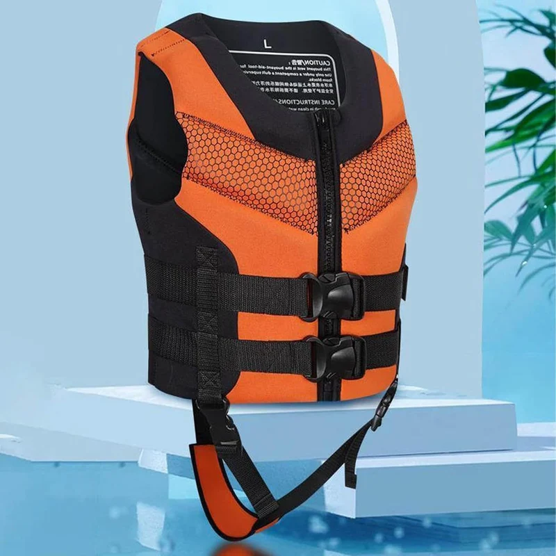 Kinder Mädchen Junge Schwimmlernweste, Schwimmhilfe Schwimmen Jacket für Kleinkinder mit Einstellbar