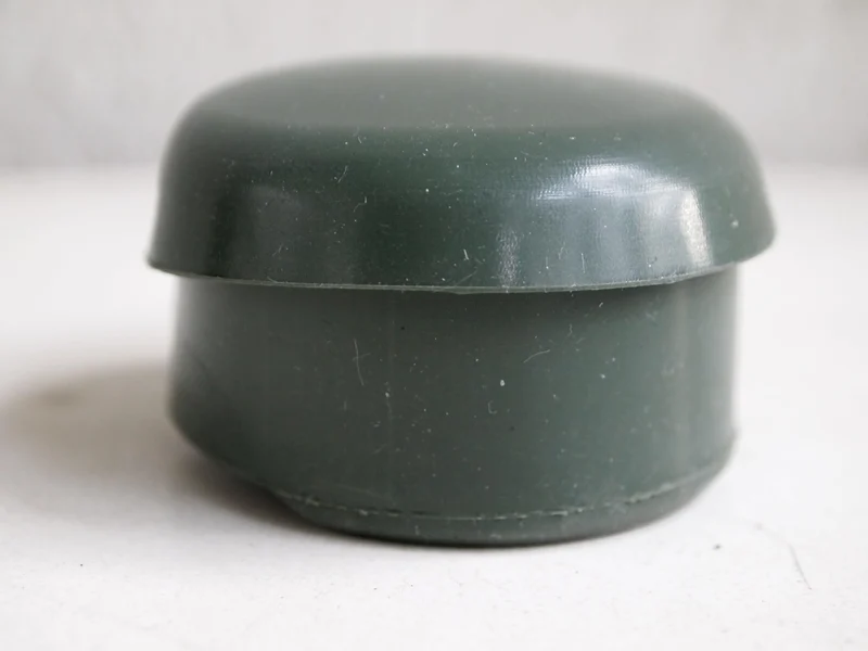 Generisch 1x Objektiv Gummi Schutzkappe für das BW 8x30 Fernglas Fero D16