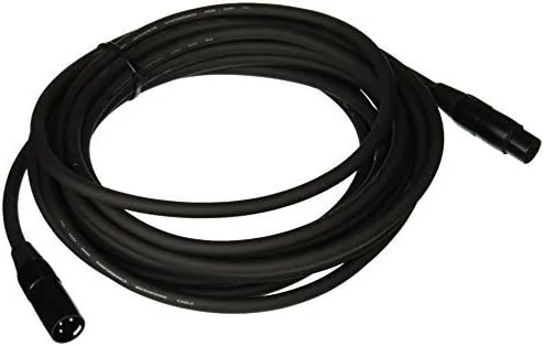 Pig Hog Other PHM25 XLR-Mikrofonkabel, 8 mm, 7,6 m 25 ft, 25 ft