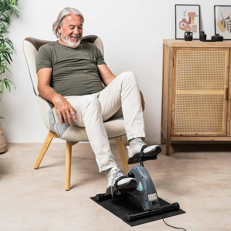 InnovaGoods® Übung Pedale, Übung Pedaler, Bein Maschinen,Übung Pedale für Senioren Ideal für die ein