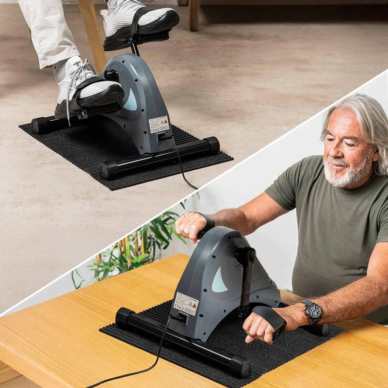 InnovaGoods® Übung Pedale, Übung Pedaler, Bein Maschinen,Übung Pedale für Senioren Ideal für die ein