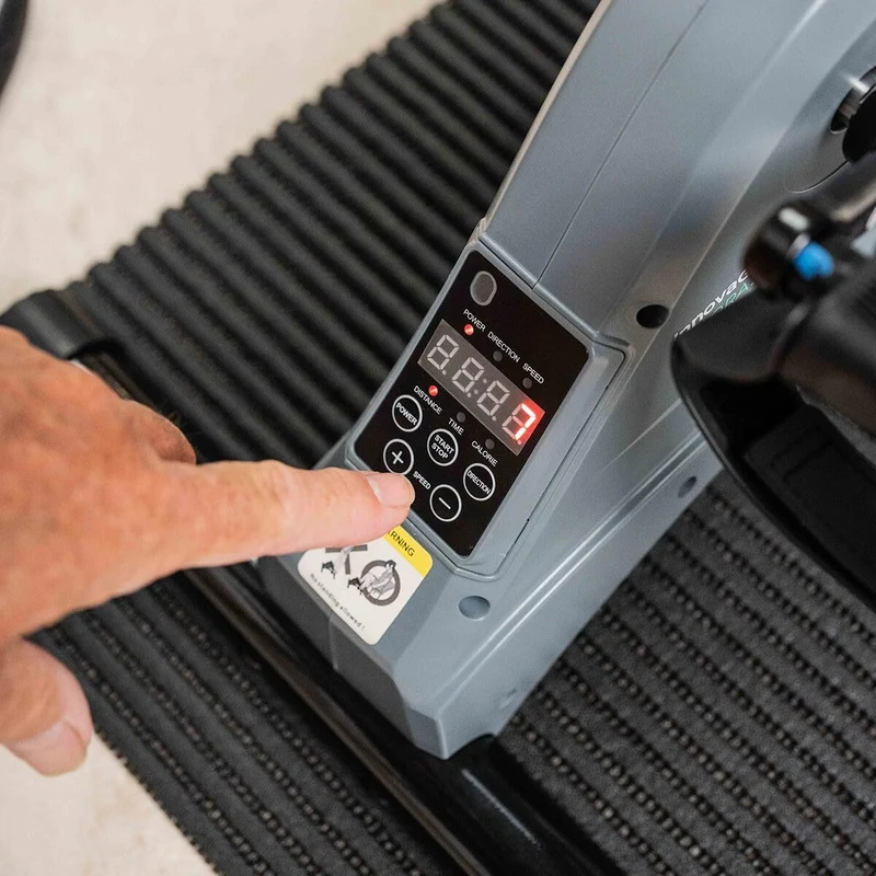 InnovaGoods® Übung Pedale, Übung Pedaler, Bein Maschinen,Übung Pedale für Senioren Ideal für die ein
