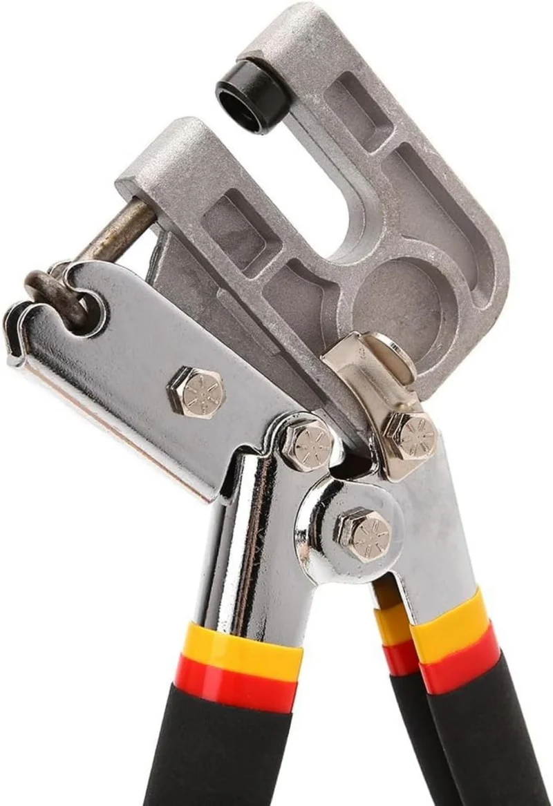 Metall-Bolzen-Crimpzange, 270 mm Bolzen-Crimpzange, Trockenbauwerkzeuge, Handlegierungsstahl, Stanz-