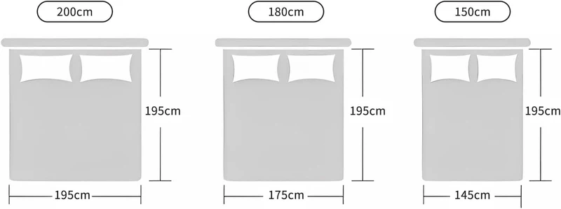 Supfine Bettgitter für Kinder, Höhenverstellbar 70-99 cm, Rausfallschutz Bett aus Kohlenstoffstahl,