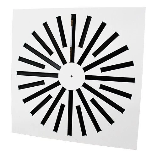 Dralldurchlass dalap® AMS12 für Plenum Box