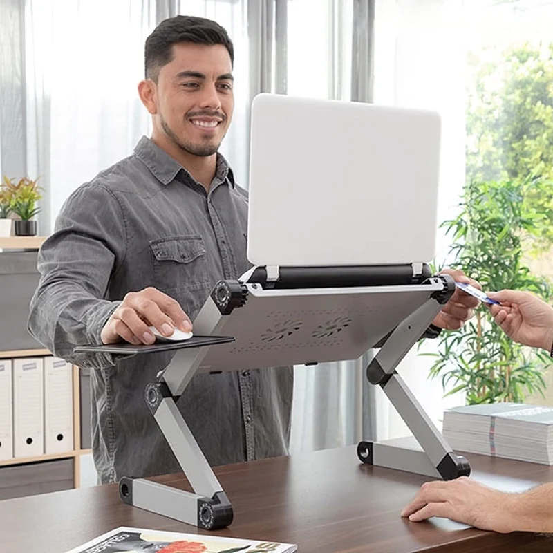 Mesa Articulable Ordenador Laptray Pro Extream