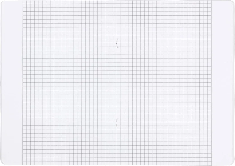 Landré Schulheft A5, 32 Blatt, Lineatur 10, kariert mit Rand, 10 Stück Lineatur 10 - kariert mit Ran