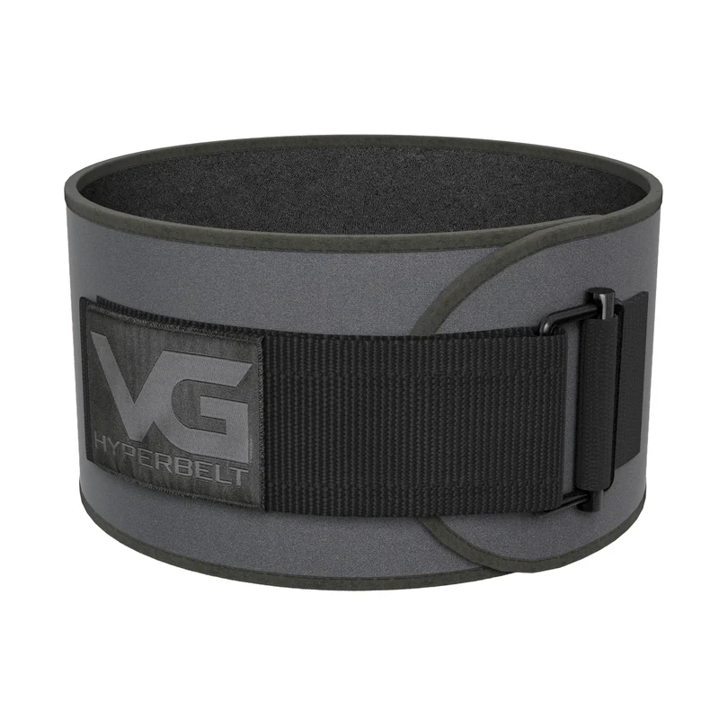 Versa Gripps Hyperbelt, verstellbarer Gewichthebergürtel, Fitnessgeräte zur Erhöhung Ihres Trainings