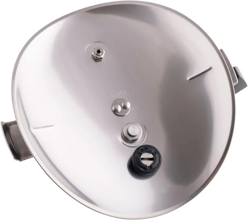 Ersatzdeckel Ventil Griff Anzeige für Schnellkochtopf Lagostina Classic 5L 7L 220mm