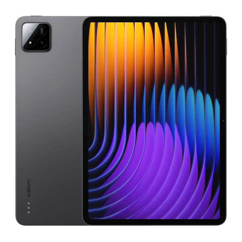 Xiaomi Pad 7 11", Wi-Fi, 256GB 12GB RAM, Gray (with charger) black, black